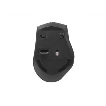 Equip 245115 ratón inalámbrico con adaptador dual-connect (USB-C+A)
