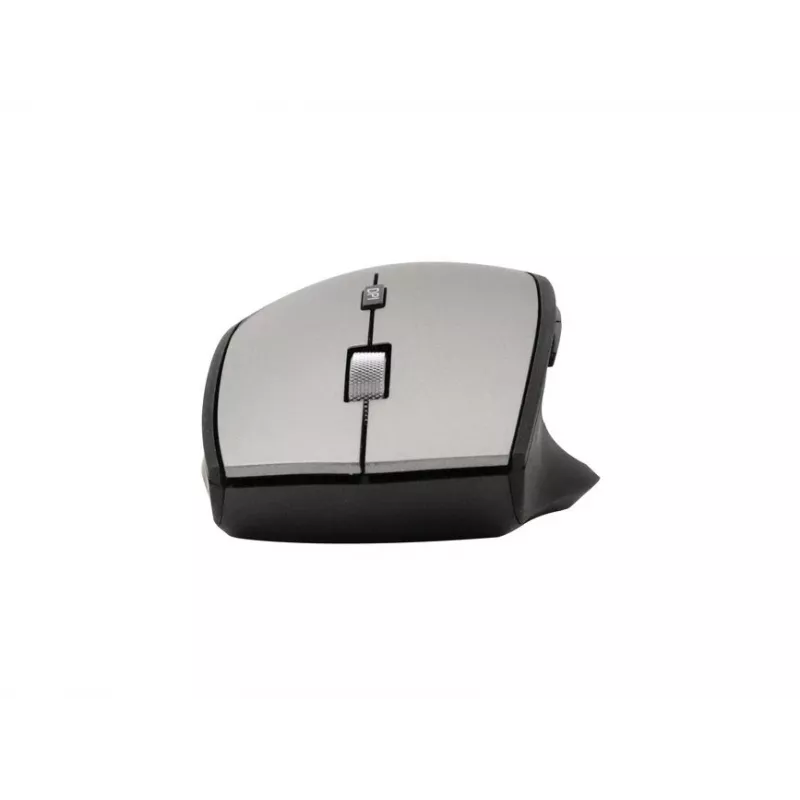 Equip 245115 ratón inalámbrico con adaptador dual-connect (USB-C+A)