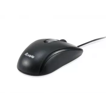 Ratón Equip USB-C Compact ratón USB Type-C