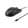Ratón Equip USB-C Compact ratón USB Type-C