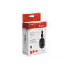 Equip 245103 ratón viaje ambidiestro USB Type-A óptico 1000 DPI