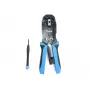 Equip herramienta de crimpado modular profesional