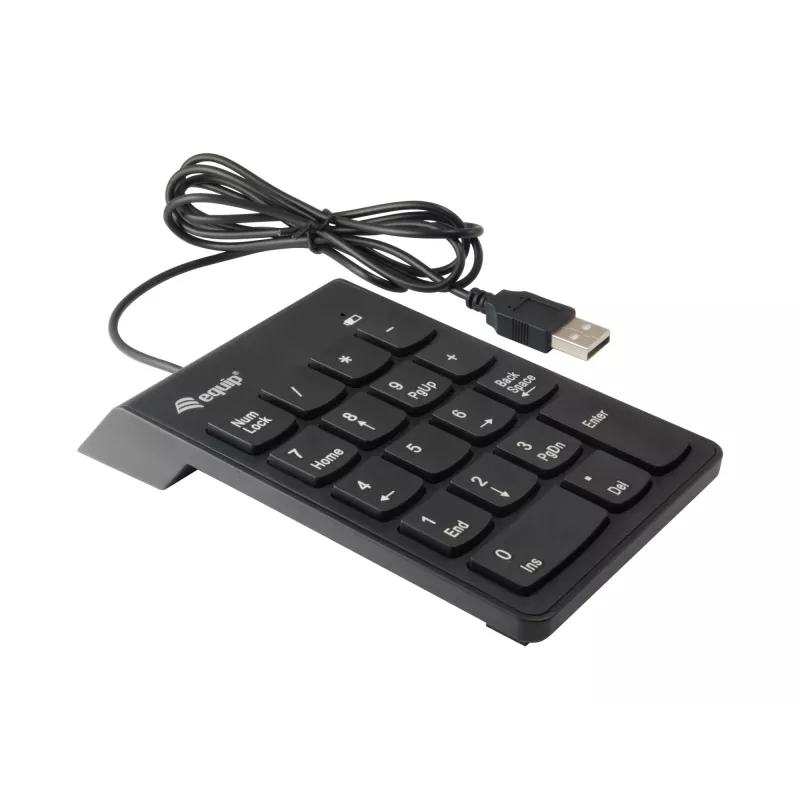 Bloque numérico Equip 245205