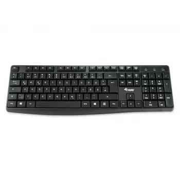 Teclado USB con cable Equip 245210