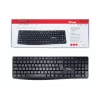 Equip 245213 teclado oficina USB QWERTY italiano negro