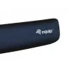 Equip reposamuñecas para teclado, negro, espuma viscoelástica, China, 465 mm, 70 mm, 20 mm