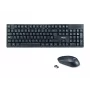 Equip set de teclado y ratón inalámbrico, distribución ES