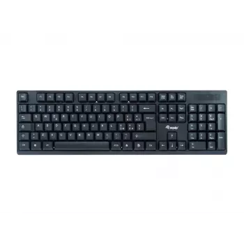 Equip set de teclado y ratón inalámbrico, distribución IT