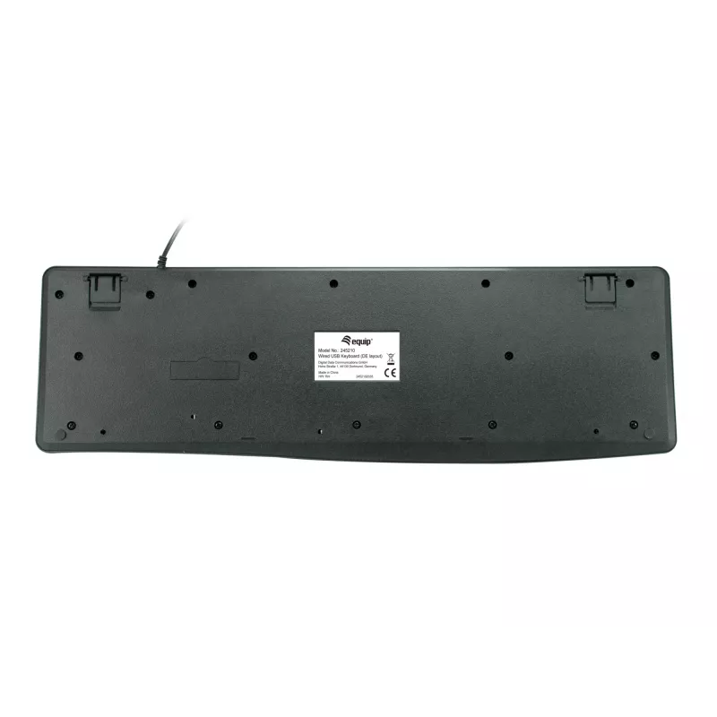 Teclado USB con cable Equip 245211