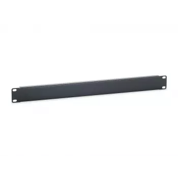 Placa ciega Equip 327503 negro