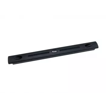 Panel ciego Equip 19 pulgadas 1U sin herramientas negro capacidad de rack 1U