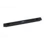 Panel ciego Equip 19 pulgadas 1U sin herramientas negro capacidad de rack 1U
