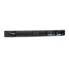 Panel ciego Equip 19 pulgadas 1U sin herramientas negro capacidad de rack 1U