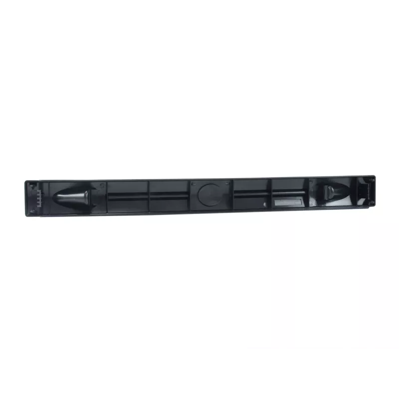 Panel ciego Equip 19 pulgadas 1U sin herramientas negro capacidad de rack 1U