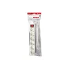 Alargador Equip 245552 1,5 m 6 tomas AC interior blanco