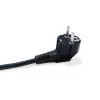 Unidad de distribución de energía (PDU) Equip 333315 7 salidas AC 1U negro, plata