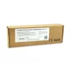 Unidad de distribución de energía (PDU) Equip 333311 4 salidas AC 1U negro, plata
