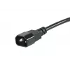 Regleta de enchufes alemana Equip 8 tomas con conector macho IEC C14