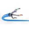 Cable de instalación DIGITUS - CAT6a - U/FTP - AWG 23/1 - 100m - azul