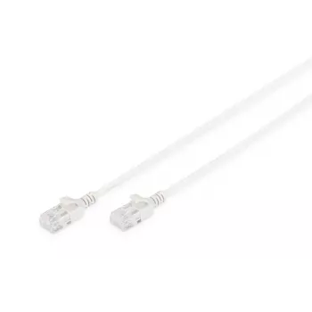 Cable de red ASSMANN Electronic DK-1617-030S RJ-45 Cat6 3 m gris
