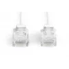 Cable de red ASSMANN Electronic DK-1617-030S RJ-45 Cat6 3 m gris