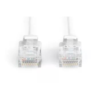 Cable de red ASSMANN Electronic DK-1617-030S RJ-45 Cat6 3 m gris