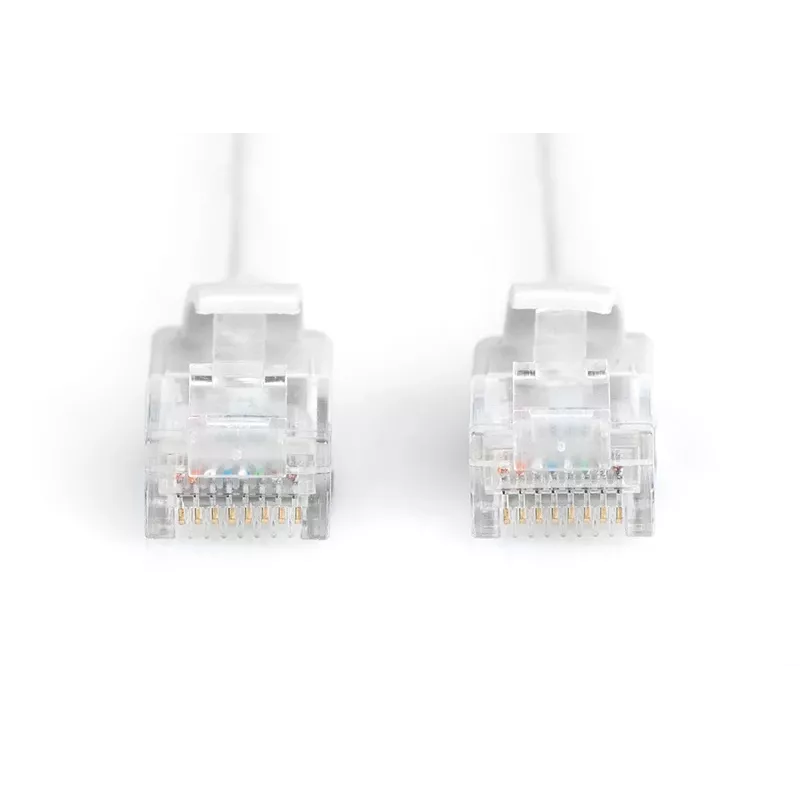 Cable de red ASSMANN Electronic DK-1617-030S RJ-45 Cat6 3 m gris