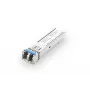 Módulo SFP DIGITUS 1,25 Gbit/s, hasta 20 km monomodo, conector LC dúplex 1000Base-LX, 1310 nm