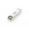 Módulo SFP DIGITUS 1,25 Gbit/s, hasta 20 km monomodo, conector LC dúplex 1000Base-LX, 1310 nm