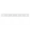 DIGITUS Panel frontal FO Quick Lock 6x SC DX vertical gris