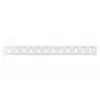 DIGITUS Panel frontal FO Quick Lock 12x LC DX SC SX E2000 SX gris