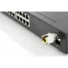 DIGITUS Módulo SFP Mini GBIC de cobre 10G 100m compatible con 10G 5G 2.5G 1G Base-T