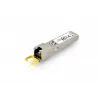 DIGITUS Módulo SFP Mini GBIC de cobre 10G 100m compatible con 10G 5G 2.5G 1G Base-T
