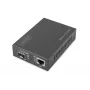 DIGITUS Convertidor de fibra óptica 10GB RJ45 - SFP+ Mini GBIC