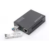 DIGITUS Convertidor de fibra óptica 10GB RJ45 - SFP+ Mini GBIC