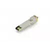 DIGITUS Módulo SFP de cobre 1,25 Gbps RJ45 compatible con HP 1000 Mbit hasta 100 m