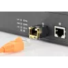 DIGITUS Módulo SFP de cobre 1,25 Gbps RJ45 compatible con HP 1000 Mbit hasta 100 m