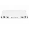 DIGITUS Caja de empalme de fibra óptica SC OM4 1U 6xSC-DX cassette pigtails acopladores