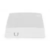 DIGITUS Roseta FTTH, con 2x adaptador LC(APC) DX, montaje en superficie