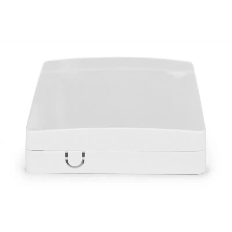 DIGITUS Roseta FTTH, con 2x adaptador LC(APC) DX, montaje en superficie
