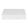 DIGITUS Roseta FTTH, con 2x adaptador LC(APC) DX, montaje en superficie