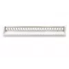 DIGITUS Panel de parcheo modular para jack Keystone, montaje en rack 1U – sin equipar