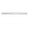 DIGITUS Panel de parcheo modular para jack Keystone, montaje en rack 1U – sin equipar