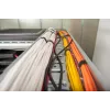 DIGITUS Cable de instalación Cat 7 S/FTP, 305 m, AWG 26/1, simplex, blanco