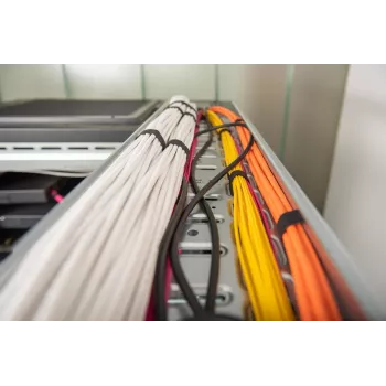 DIGITUS Cable de instalación - Cat 7 - S/FTP - AWG 26/1 - simplex - 350m