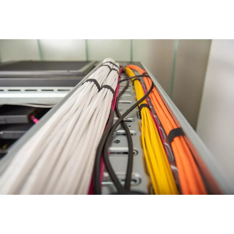 DIGITUS Cable de instalación Cat 7 S/FTP, 305 m, AWG 26/1, simplex, blanco