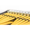 DIGITUS Cable de instalación - CAT 7A - S/FTP - AWG 22/1 simplex - 500 m - amarillo - B2ca