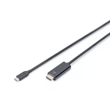 Cable adaptador DIGITUS USB Type-C Gen2 a HDMI-A – 2 m