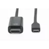 Cable adaptador DIGITUS USB Type-C Gen2 a HDMI-A – 2 m
