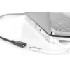 DIGITUS AK-300210-020-S cable alargador USB-C, USB 2.0, USB-C macho/hembra, 3 A, 2 m, negro